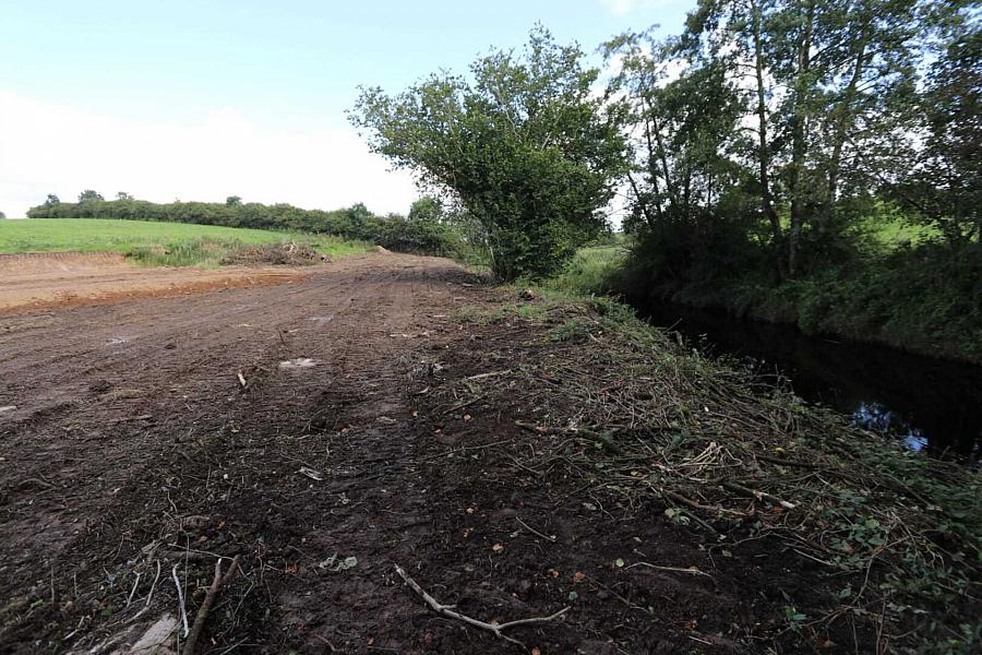 Building Site Cooneen Road Building Site Cooneen Road
