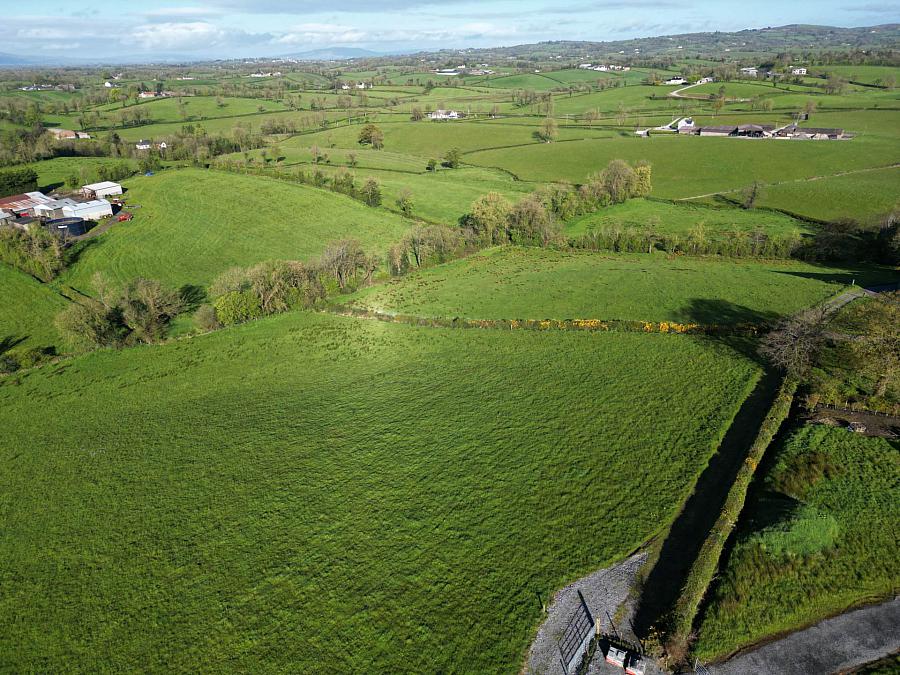 Circa 0.8 Acre Building Site Drumadagarve Road