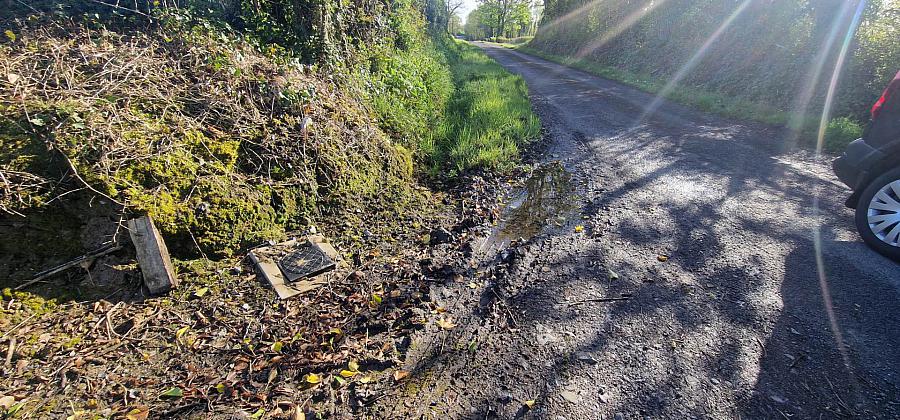 Circa 0.8 Acre Building Site Drumadagarve Road