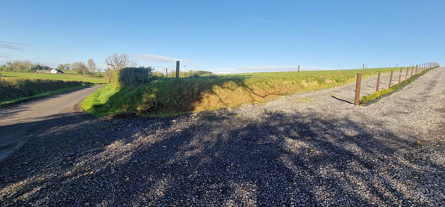 Circa 0.8 Acre Building Site Drumadagarve Road