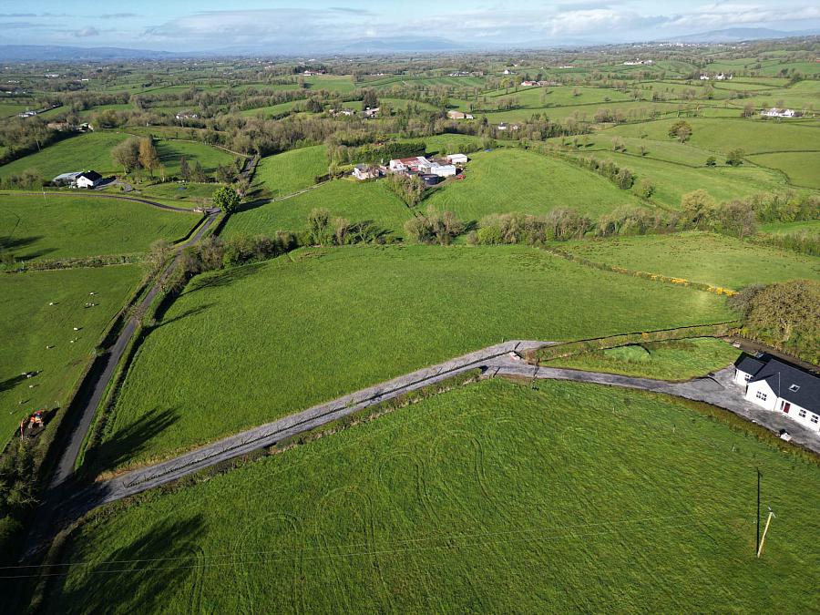 Circa 0.8 Acre Building Site Drumadagarve Road