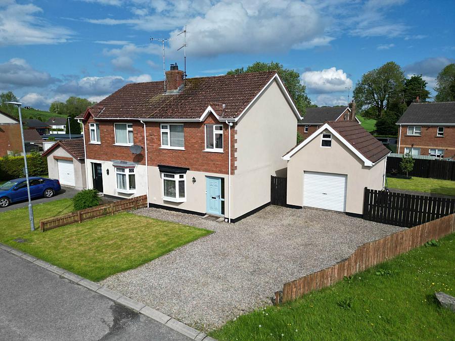 22 Tamlaght Park, Tamlaght, Enniskillen, BT74 4HL