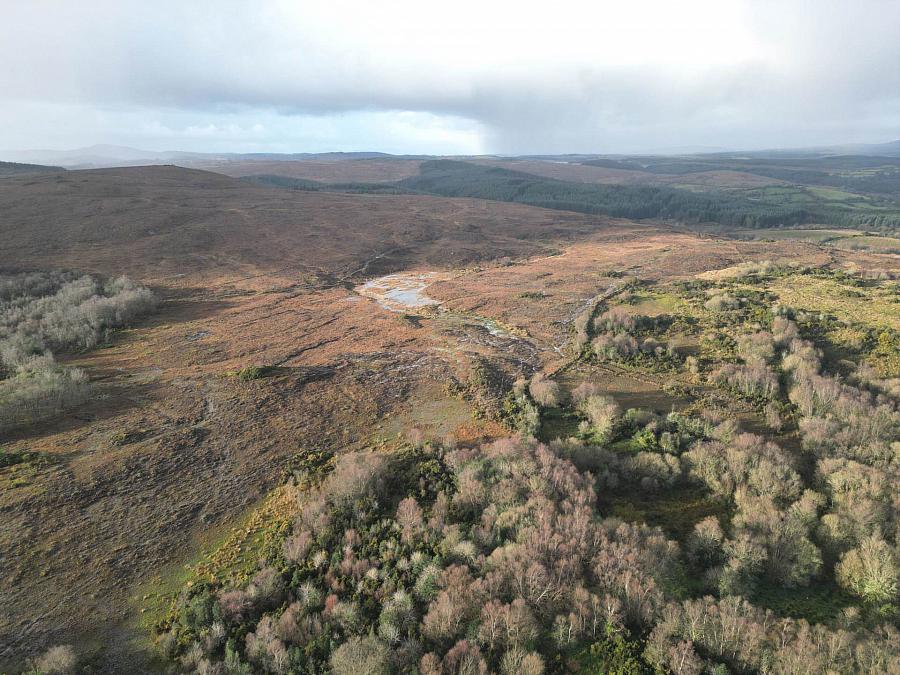 Circa 11.3 Acres Mountain Ground Brookhill Road, Kesh, BT93 2BE