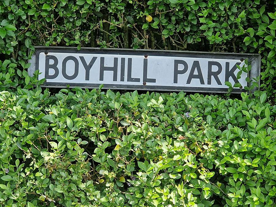 9 Boyhill Park