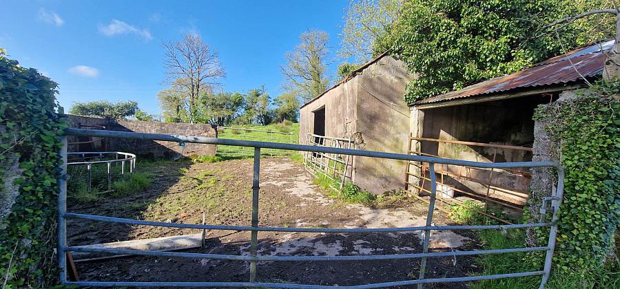 Building Site With Fpp Lebally Road