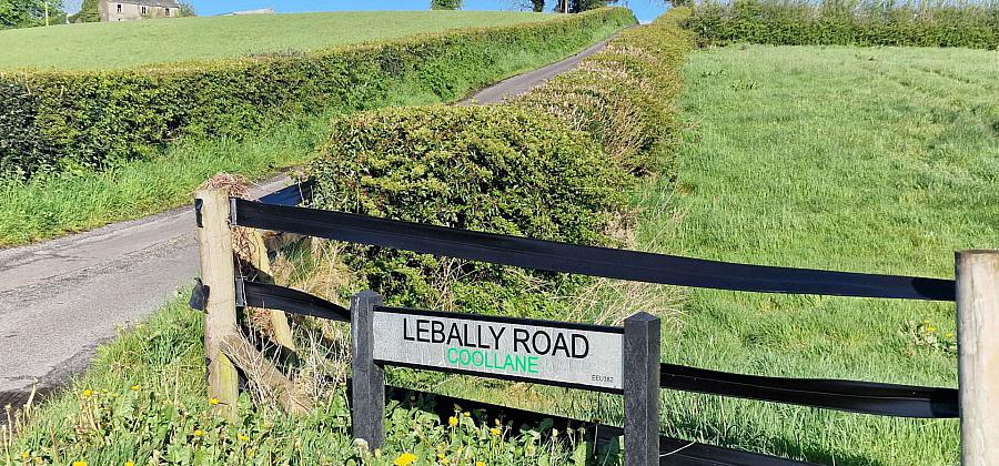 Building Site With Fpp Lebally Road Building Site With Fpp Lebally Road