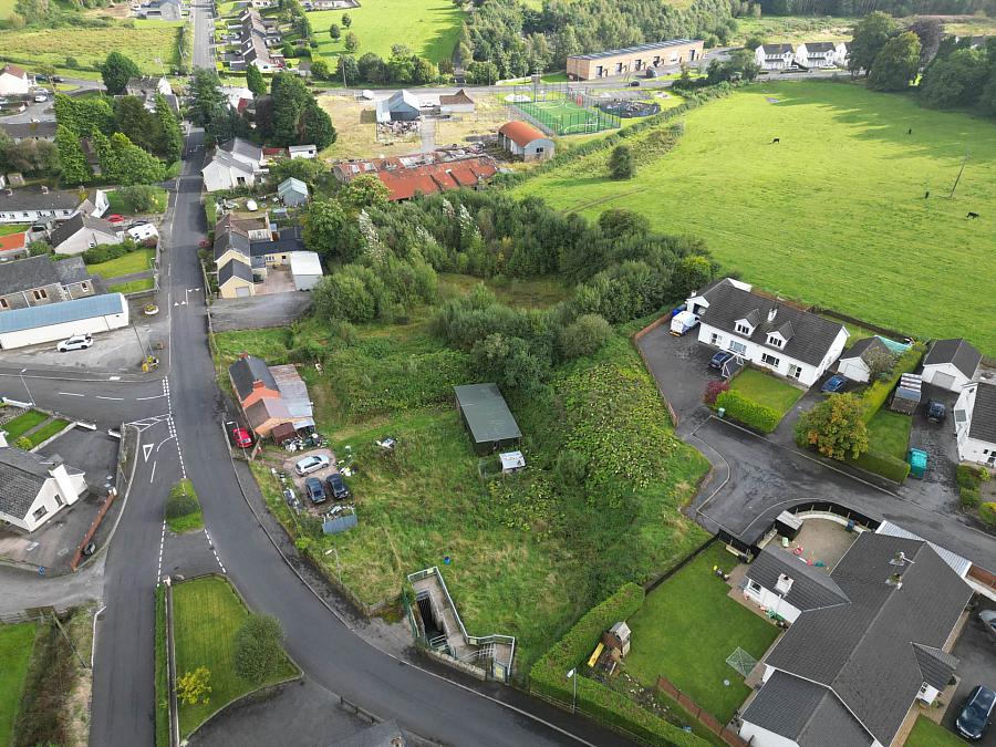 Development Land Cambrook Park, clabby, fivemiletown, BT75 0TD