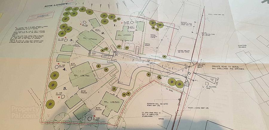 Development Land Cambrook Park