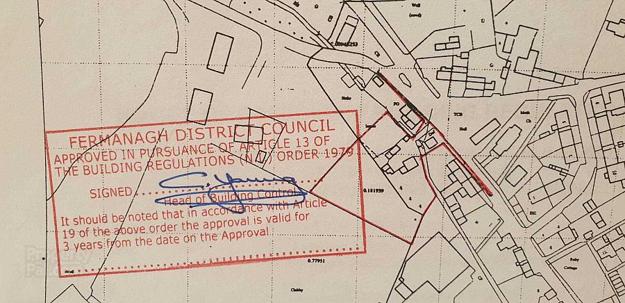 Development Land Cambrook Park