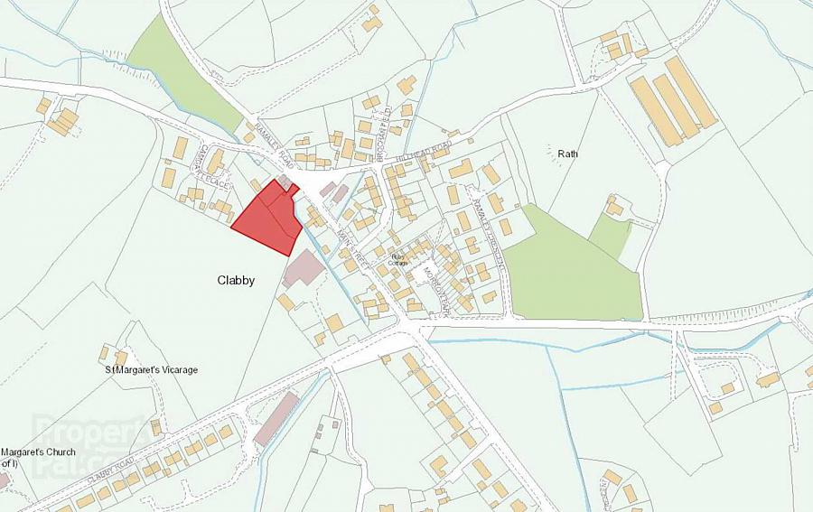 Development Land Cambrook Park
