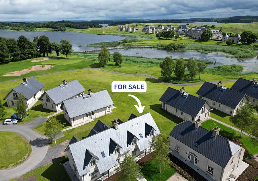 35 Lough Erne Golf Village, lough erne resort, enniskillen, BT93 7FA