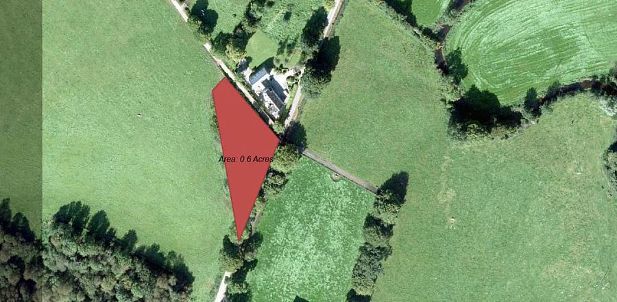Circa 0.6 Acre Site With Fpp Tattykeeran Road Circa 0.6 Acre Site With Fpp Tattykeeran Road