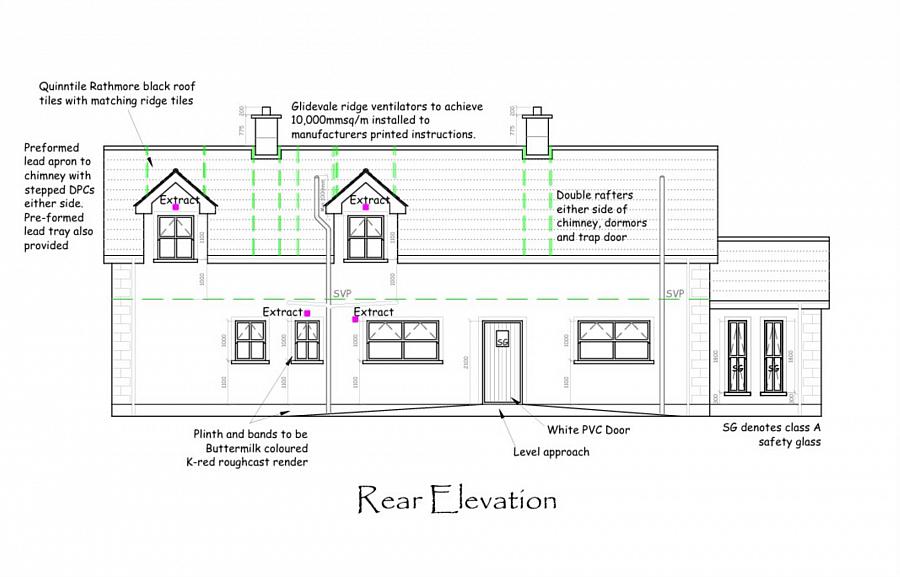 Circa 0.6 Acre Site With Fpp Tattykeeran Road