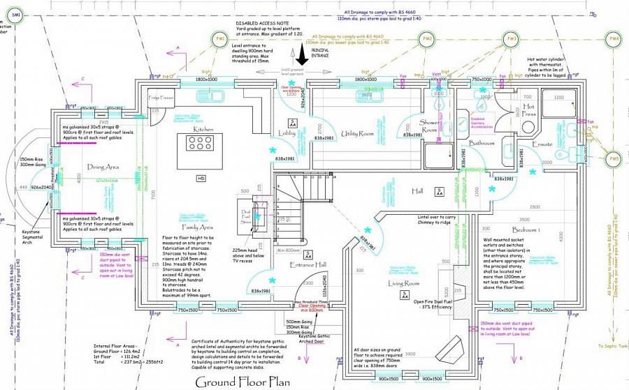 Circa 0.6 Acre Site With Fpp Tattykeeran Road