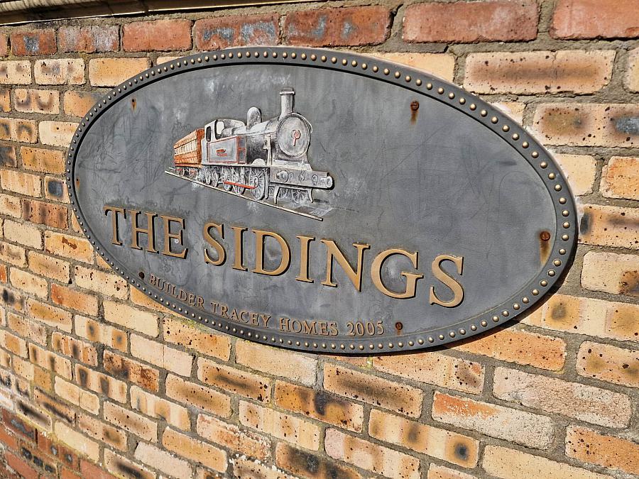 1 The Sidings