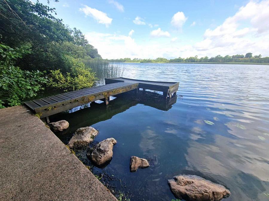 Building Site With Full Planning At Lough Barry