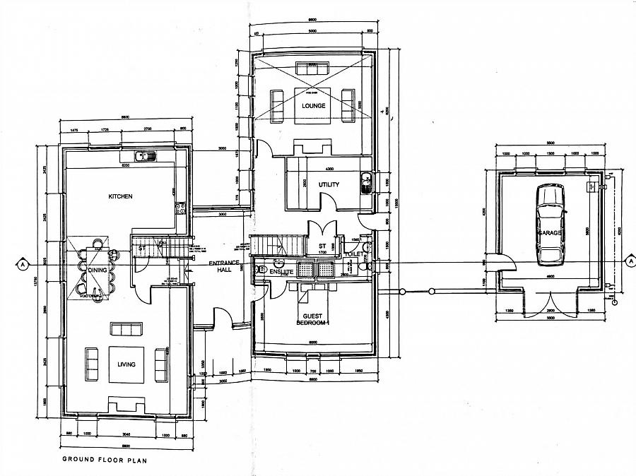Building Site With Full Planning At Lough Barry