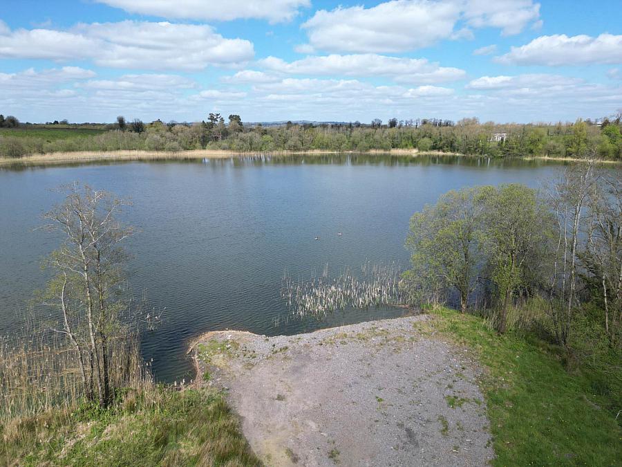Building Site With Full Planning At Lough Barry