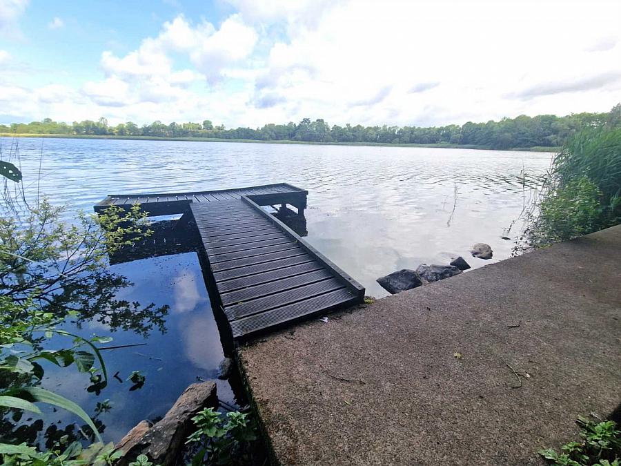 Building Site With Full Planning At Lough Barry
