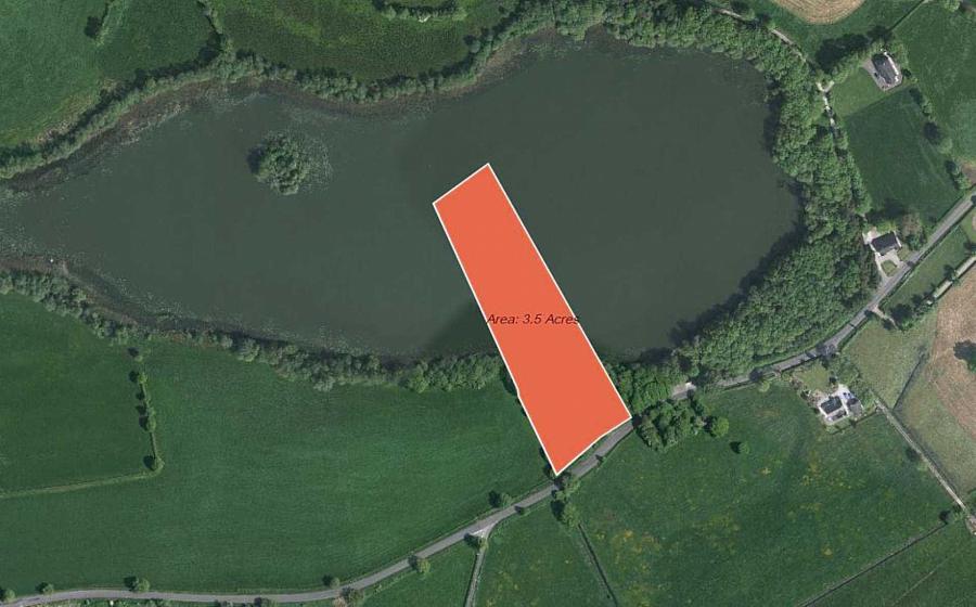 Building Site With Full Planning At Lough Barry