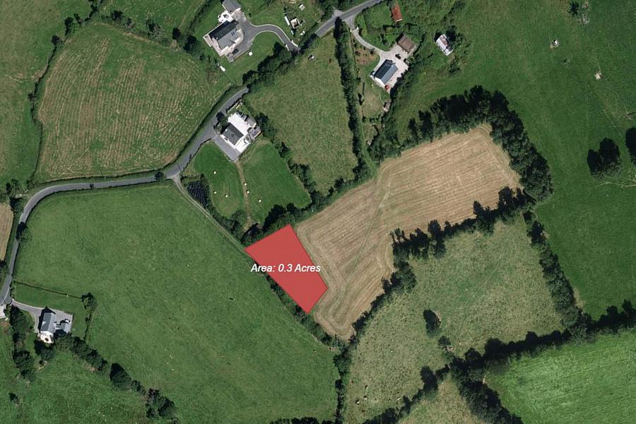 Building Site With Fpp Derrylea Road