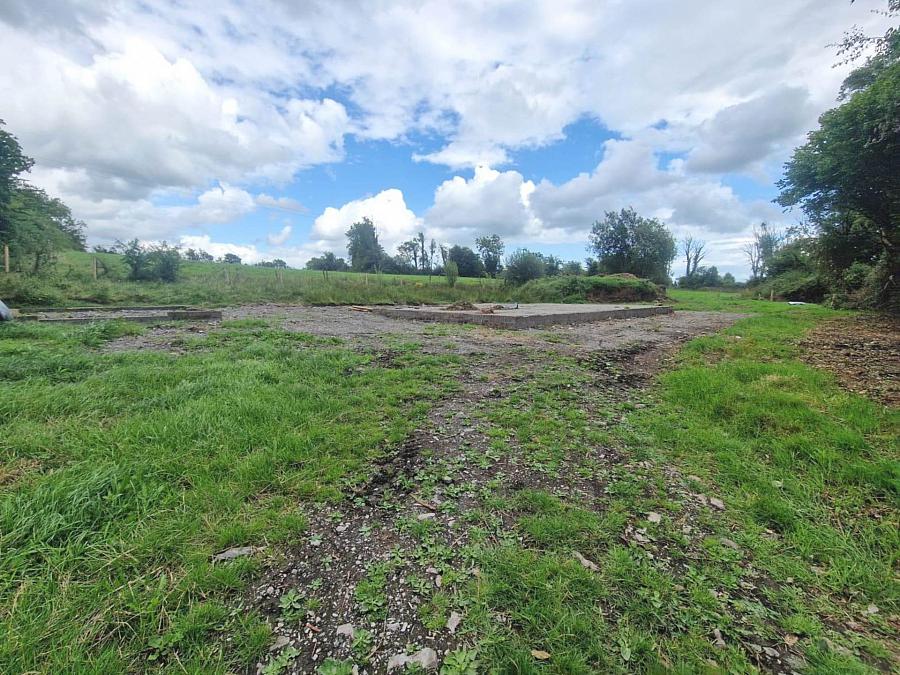 Building Site With Fpp Derrylea Road