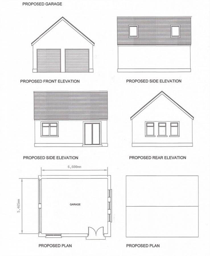 Building Site With Fpp Derrylea Road