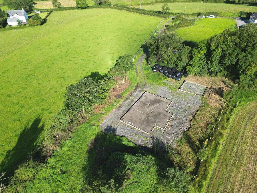 Building Site With Fpp Derrylea Road
