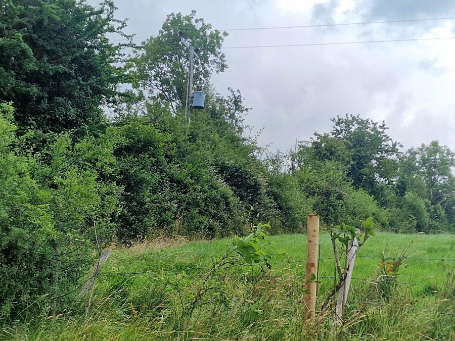 Building Site With Fpp Derrylea Road