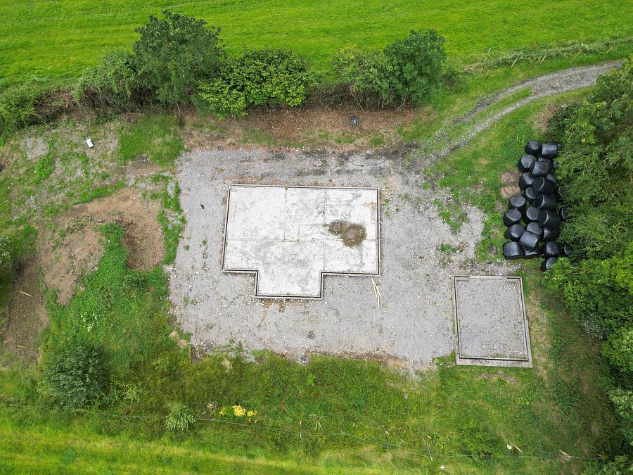 Building Site With Fpp Derrylea Road
