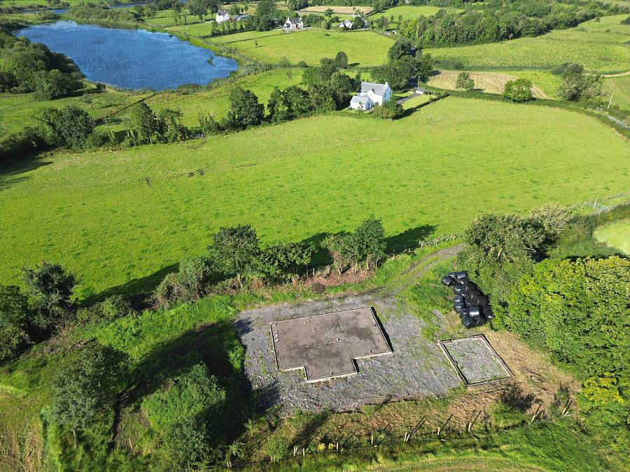 Building Site With Fpp Derrylea Road