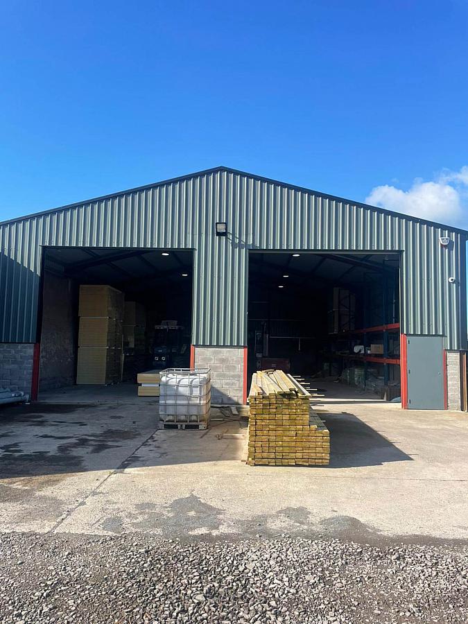 Sheds For Rent Gardiners Cross Road