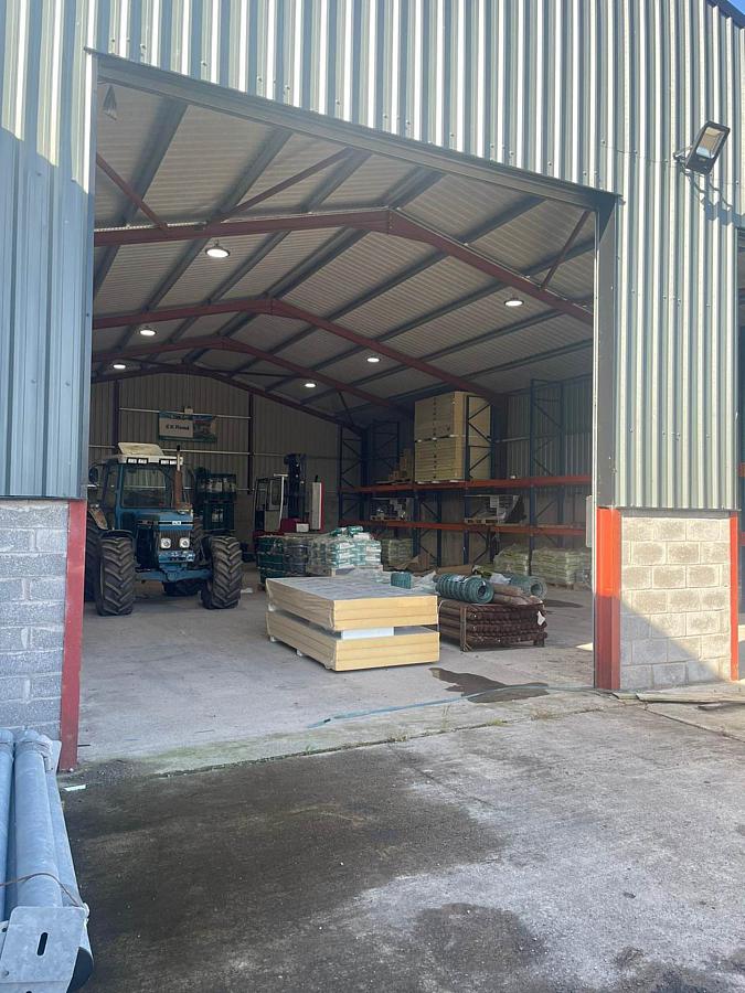 Sheds For Rent Gardiners Cross Road