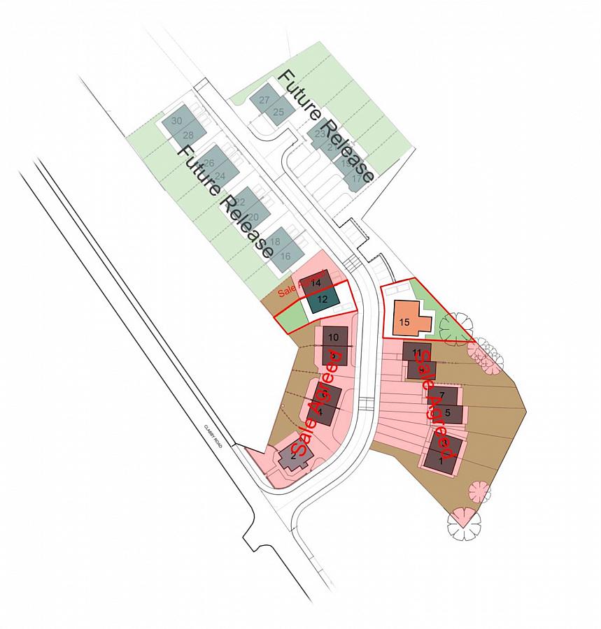 Site 18 Church Meadows
