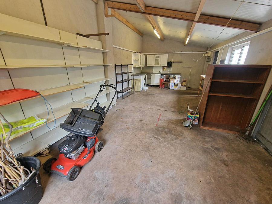 Commercial Unit & House Main Street