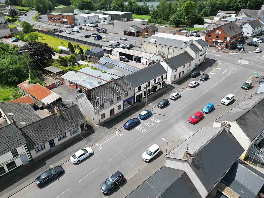 Commercial Unit & House Main Street