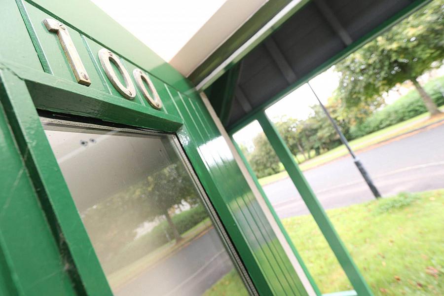 100 Silverhill Manor