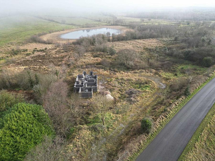 Building Site Keeran Road