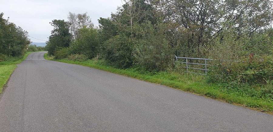 Building Site Keeran Road