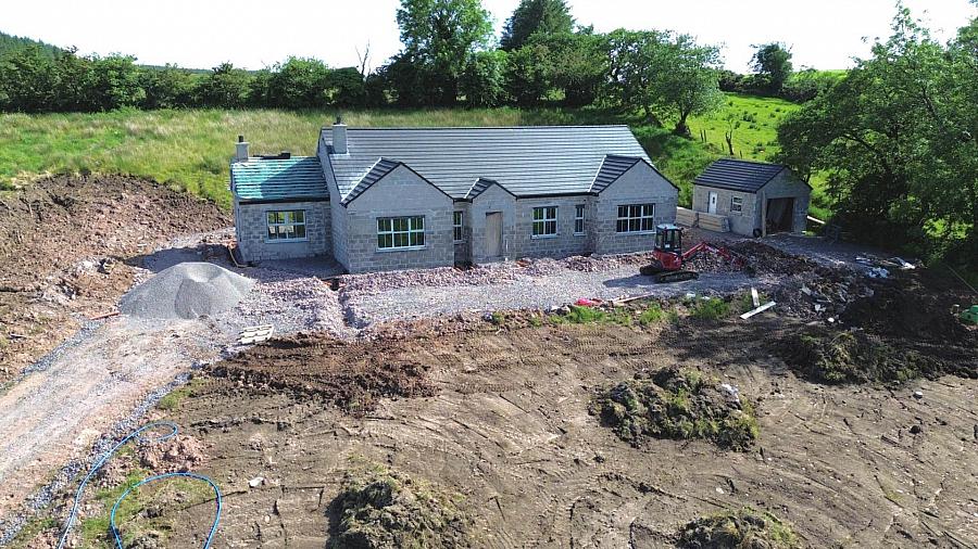 New Build Bungalow Eshmore Road