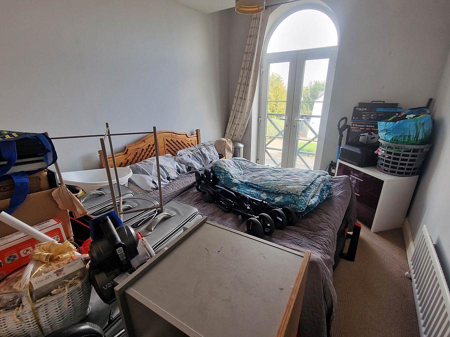 Two Bed Apartment Silverhill House