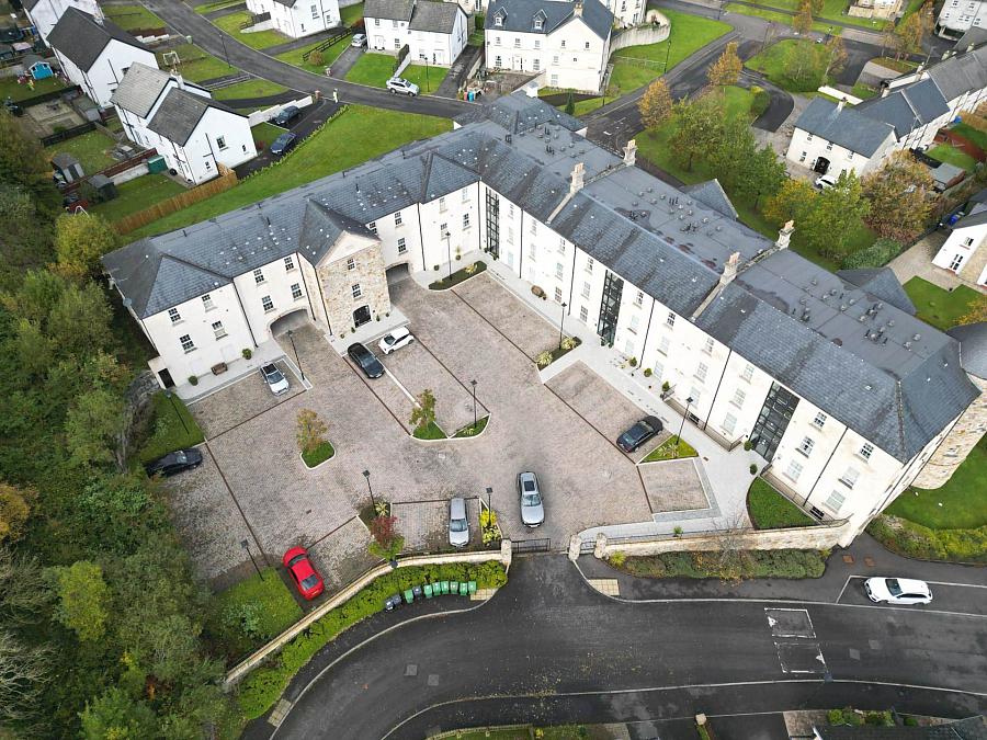 Two Bed Apartment Silverhill House