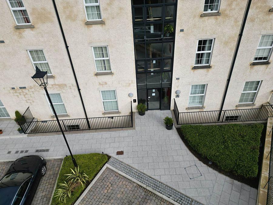 Two Bed Apartment Silverhill House