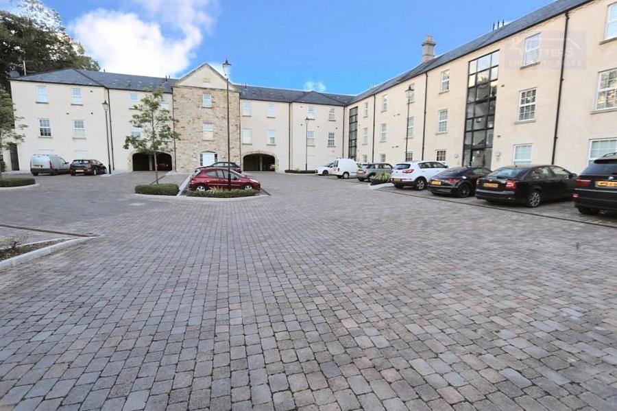 Two Bed Apartment Silverhill House