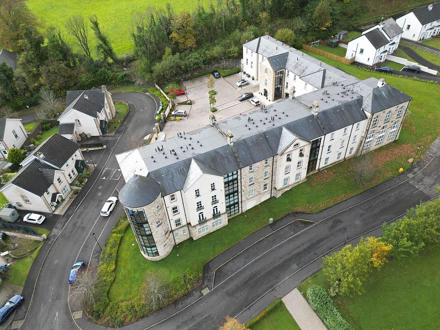 Two Bed Apartment Silverhill House