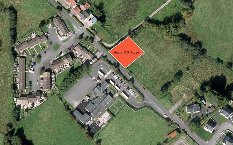 Building Site Edenmore Lane, tempo, enniskillen, BT94 3AU
