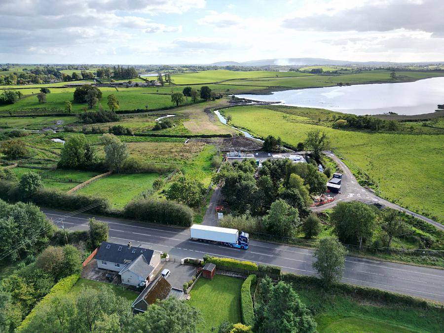 Tamlaght Bay Land Belfast Road