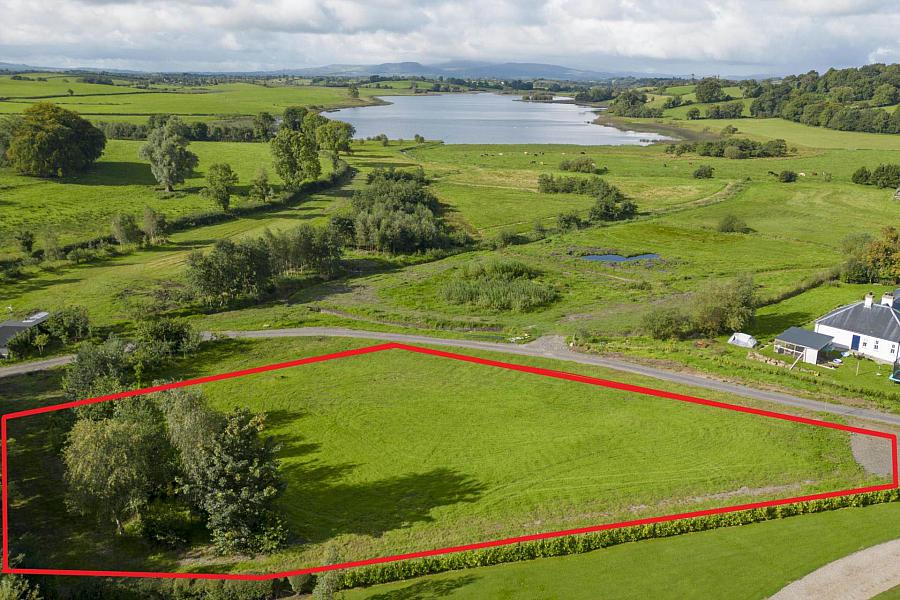 Circa 0.8 Acres Belfast Road