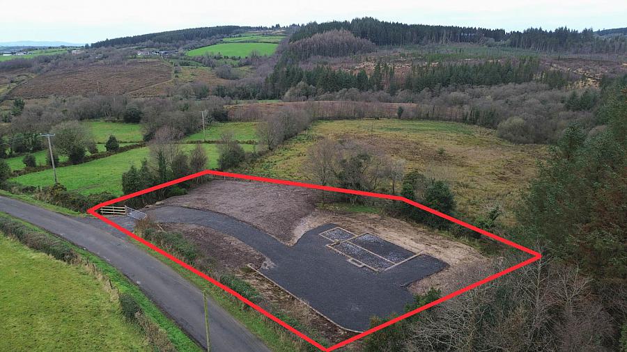 Building Site Fpp Mullaghfad Road, fivemiletown, BT75 0JJ