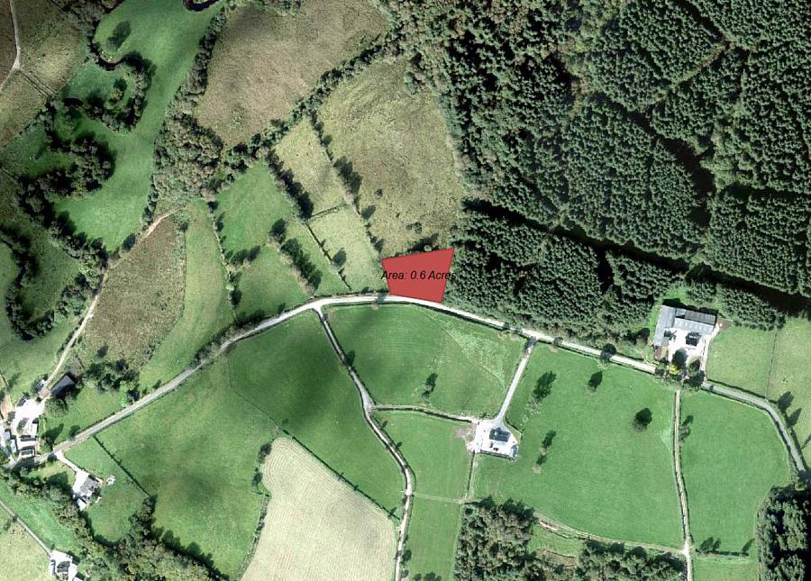 Building Site Fpp Mullaghfad Road